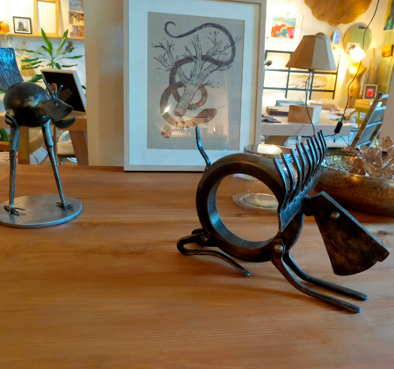 fotos trabajos forja en ascuas 